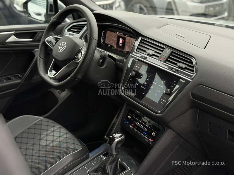 Volkswagen Tiguan Allspace RLine/360Kamera/7Sed