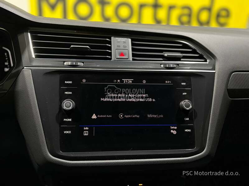 Volkswagen Tiguan Allspace RLine/360Kamera/7Sed