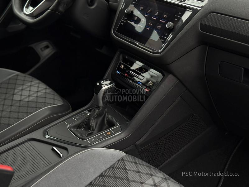 Volkswagen Tiguan Allspace RLine/360Kamera/7Sed