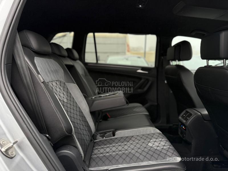 Volkswagen Tiguan Allspace RLine/360Kamera/7Sed