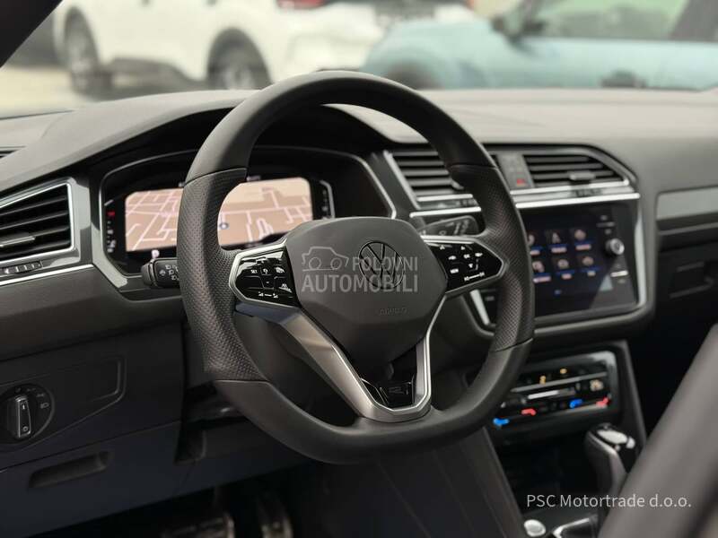 Volkswagen Tiguan Allspace RLine/360Kamera/7Sed