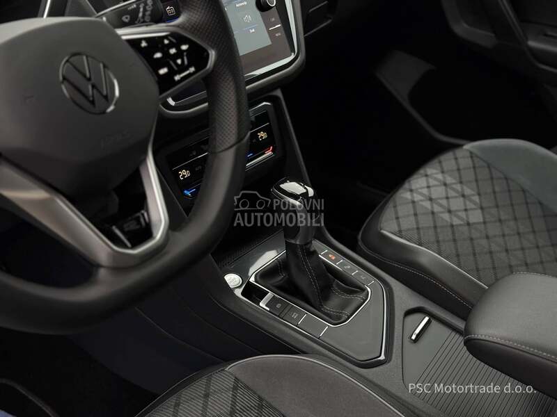 Volkswagen Tiguan Allspace RLine/360Kamera/7Sed