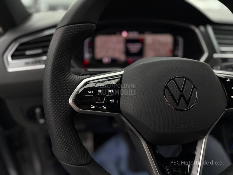 Volkswagen Tiguan Allspace RLine/360Kamera/7Sed