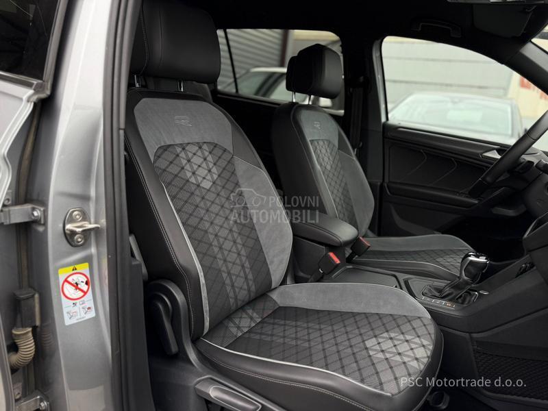 Volkswagen Tiguan Allspace RLine/360Kamera/7Sed