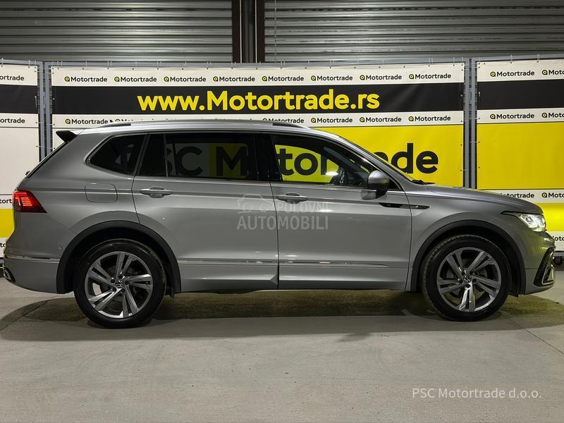 Volkswagen Tiguan Allspace RLine/360Kamera/7Sed