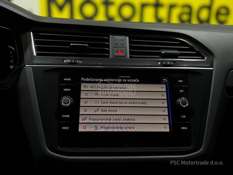 Volkswagen Tiguan Allspace RLine/360Kamera/7Sed