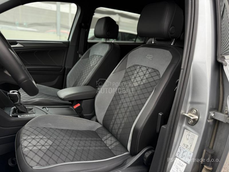 Volkswagen Tiguan Allspace RLine/360Kamera/7Sed