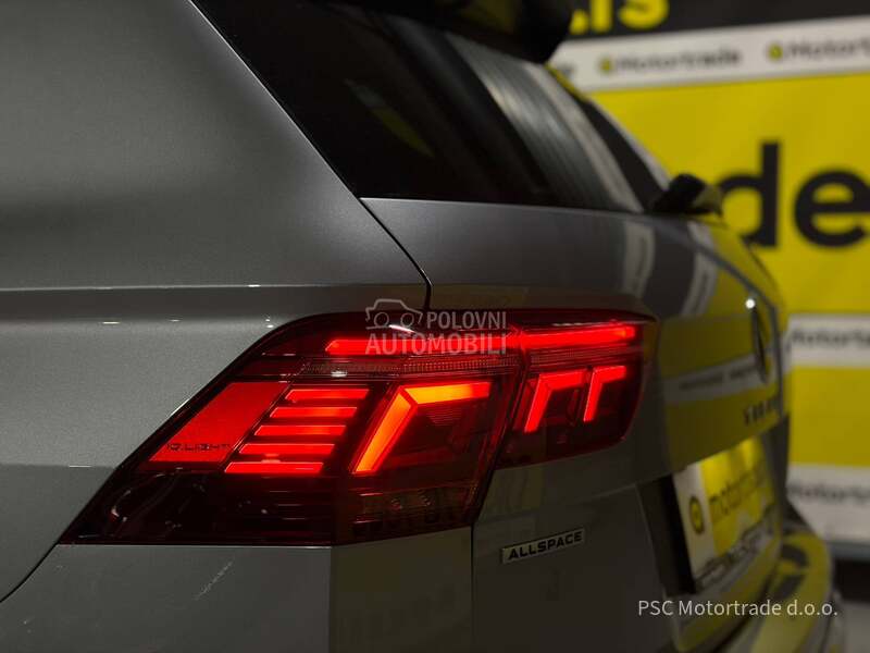 Volkswagen Tiguan Allspace RLine/360Kamera/7Sed