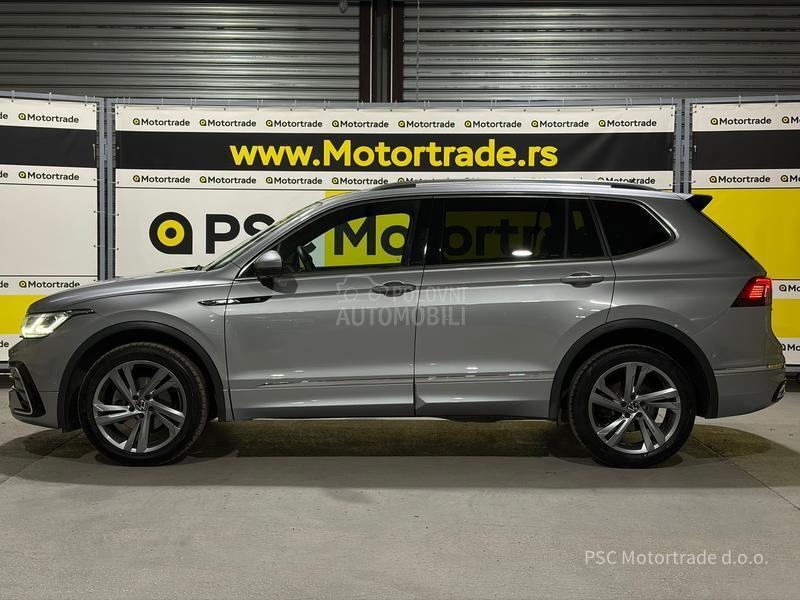 Volkswagen Tiguan Allspace RLine/360Kamera/7Sed