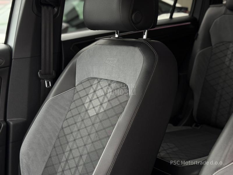 Volkswagen Tiguan Allspace RLine/360Kamera/7Sed