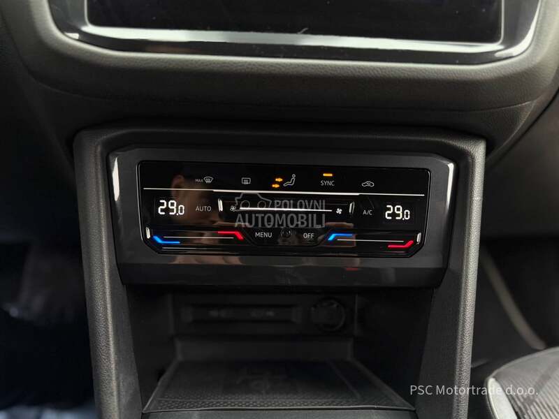 Volkswagen Tiguan Allspace RLine/360Kamera/7Sed