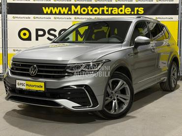 Volkswagen Tiguan Allspace RLine/360Kamera/7Sed