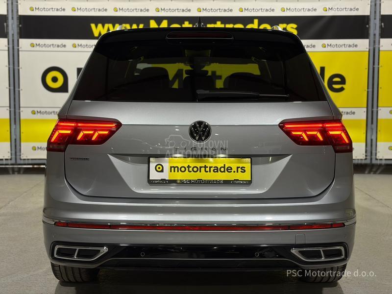 Volkswagen Tiguan Allspace RLine/360Kamera/7Sed