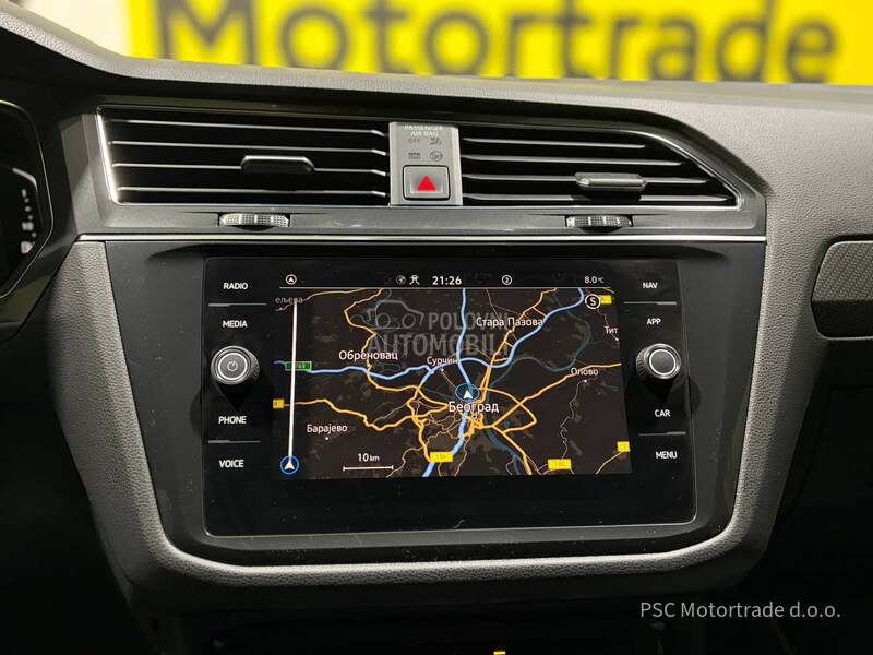 Volkswagen Tiguan Allspace RLine/360Kamera/7Sed