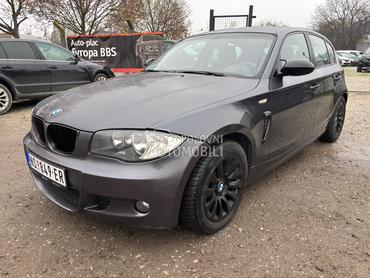 BMW 118 M/ stage 1