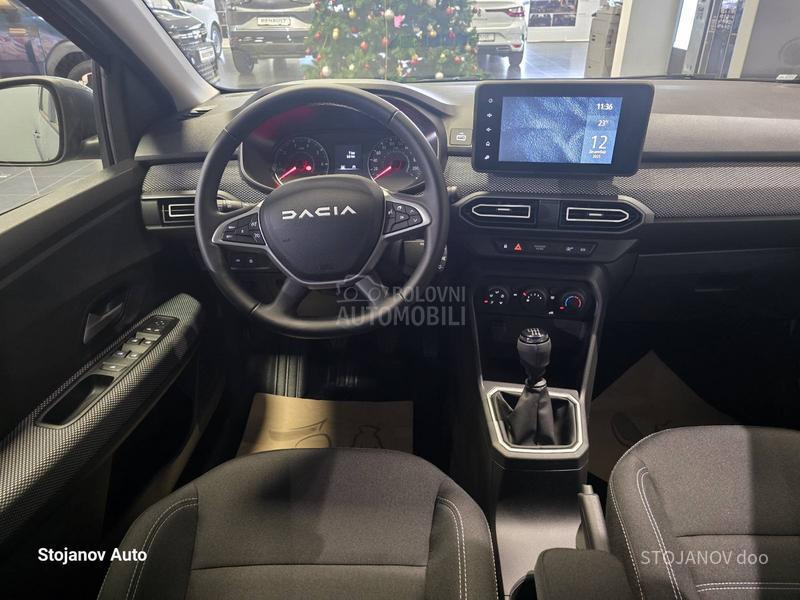 Dacia Jogger EXPRESSION TNG 100