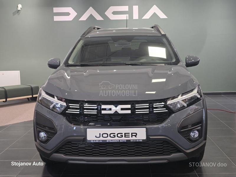 Dacia Jogger EXPRESSION TNG 100