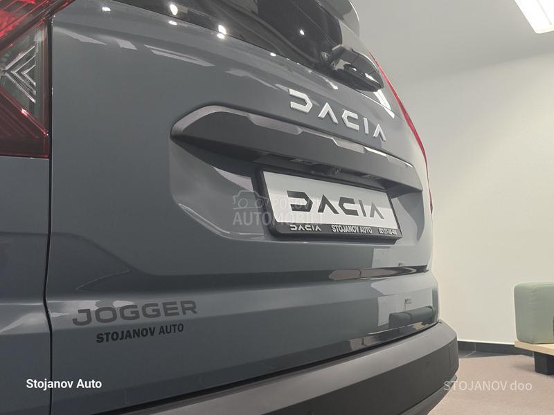 Dacia Jogger EXPRESSION TNG 100