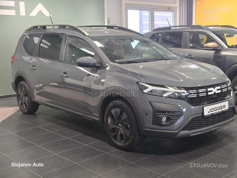 Dacia Jogger EXPRESSION TNG 100