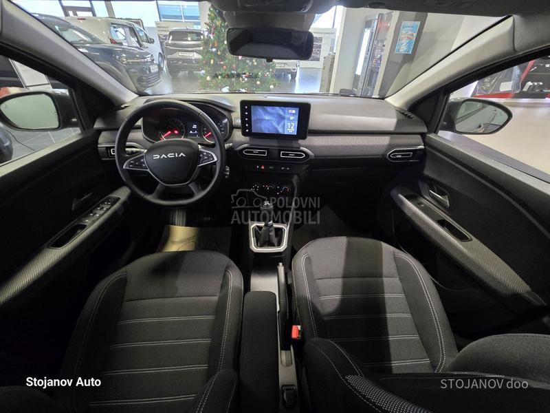 Dacia Jogger EXPRESSION TNG 100