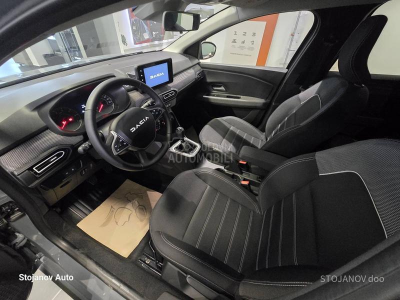 Dacia Jogger EXPRESSION TNG 100