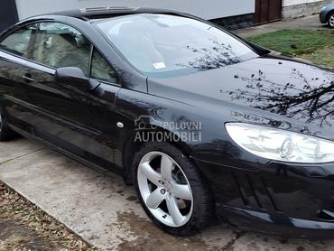 Peugeot 407 2.7 HDi
