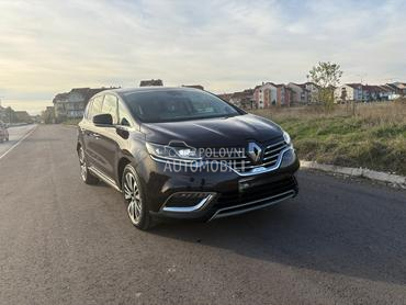 Renault Espace Initiale Paris