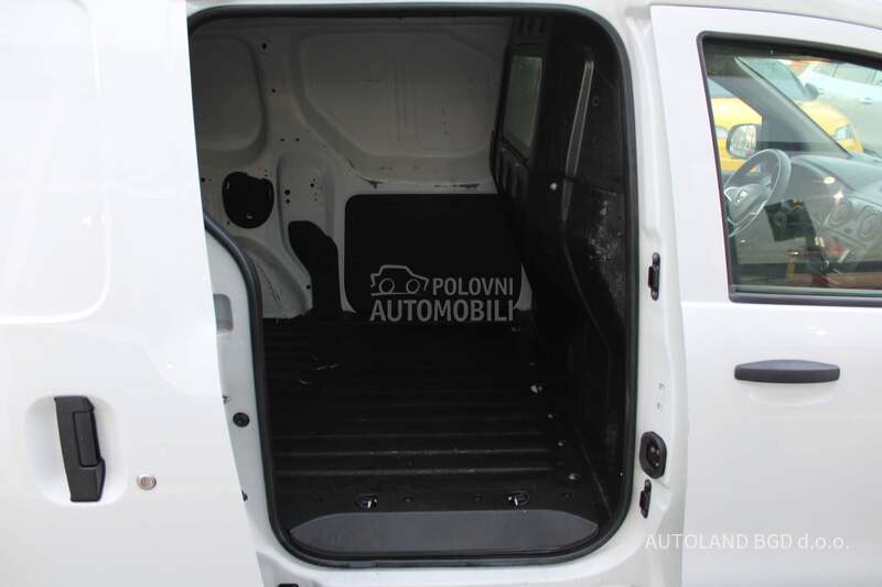 Dacia Dokker 1.5 dCi N1