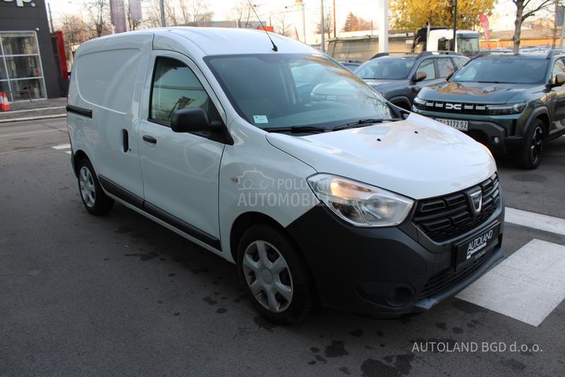Dacia Dokker 1.5 dCi N1