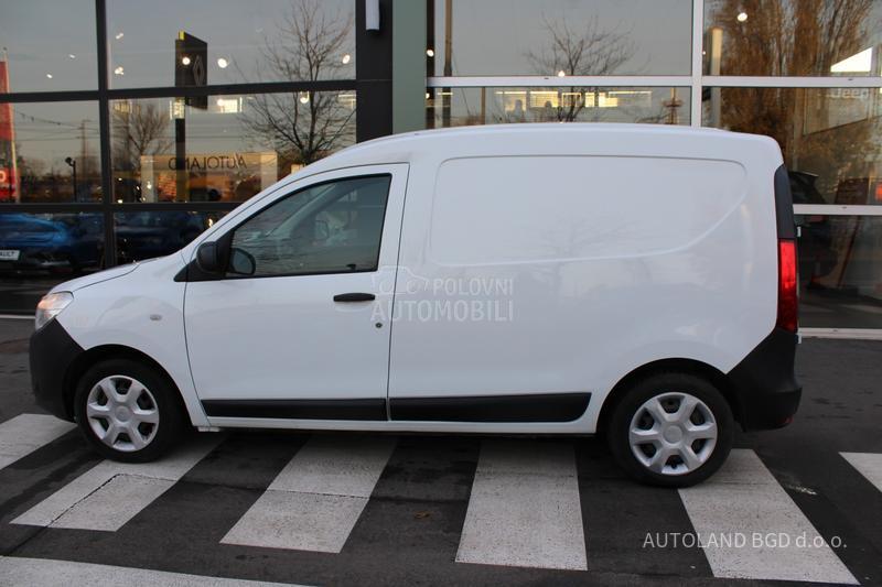Dacia Dokker 1.5 dCi N1