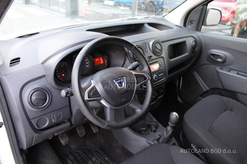 Dacia Dokker 1.5 dCi N1