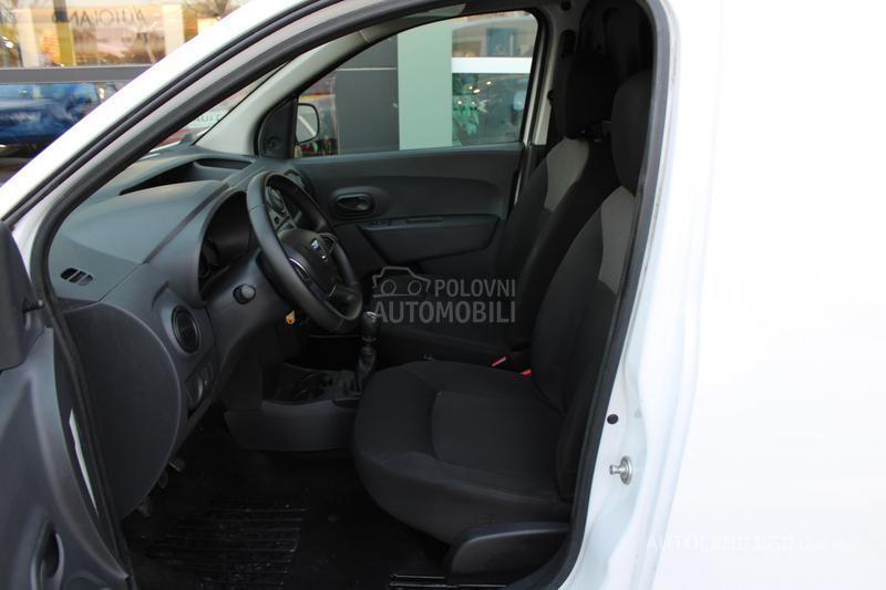 Dacia Dokker 1.5 dCi N1