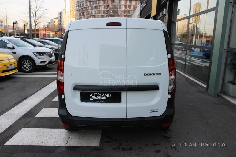 Dacia Dokker 1.5 dCi N1