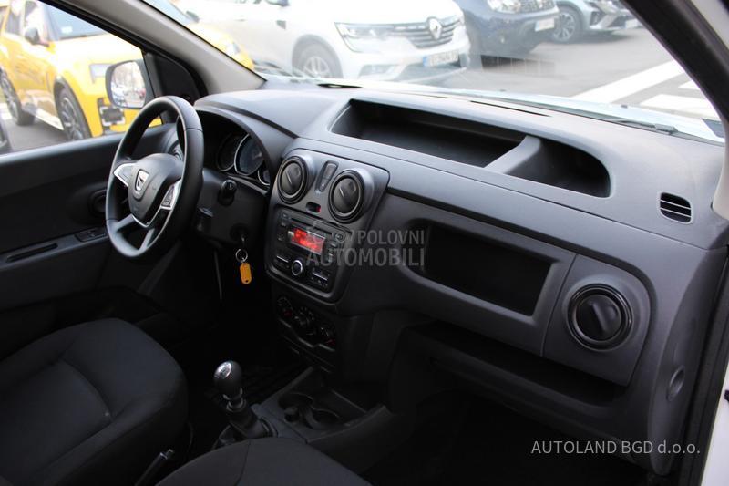 Dacia Dokker 1.5 dCi N1