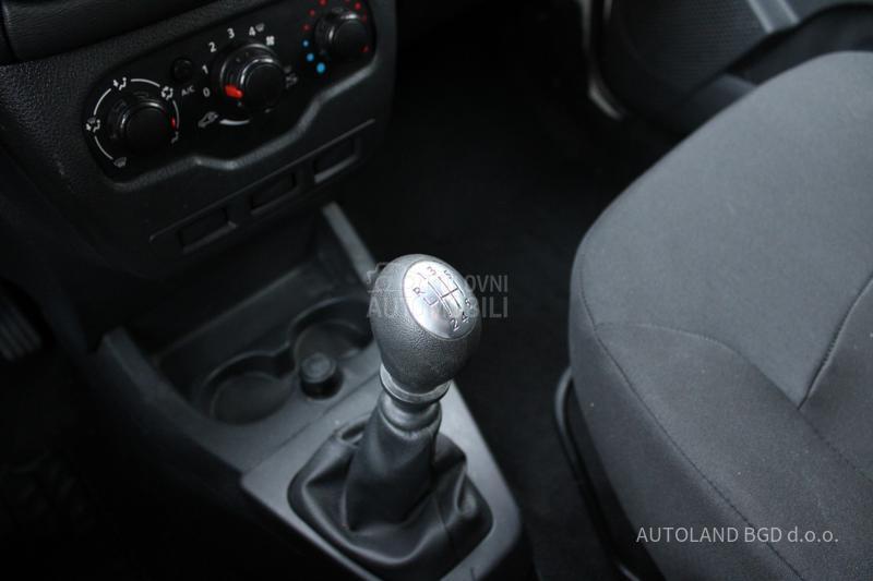 Dacia Dokker 1.5 dCi N1