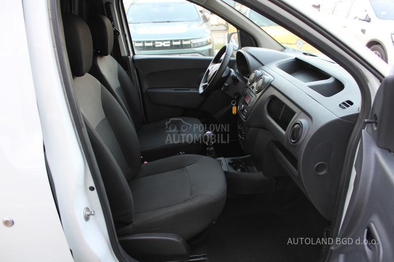 Dacia Dokker 1.5 dCi N1