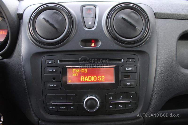 Dacia Dokker 1.5 dCi N1