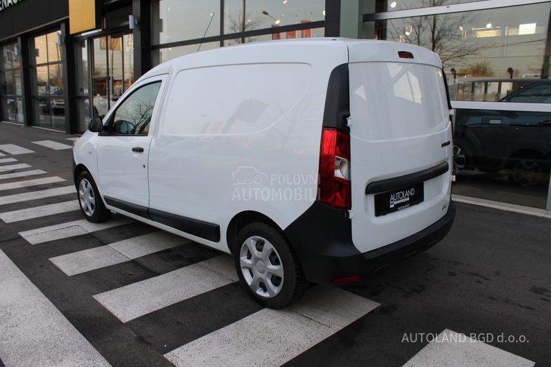 Dacia Dokker 1.5 dCi N1