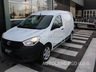 Dacia Dokker 1.5 dCi N1
