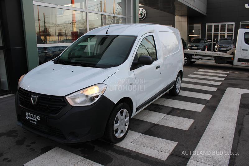 Dacia Dokker 1.5 dCi N1