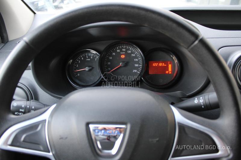 Dacia Dokker 1.5 dCi N1