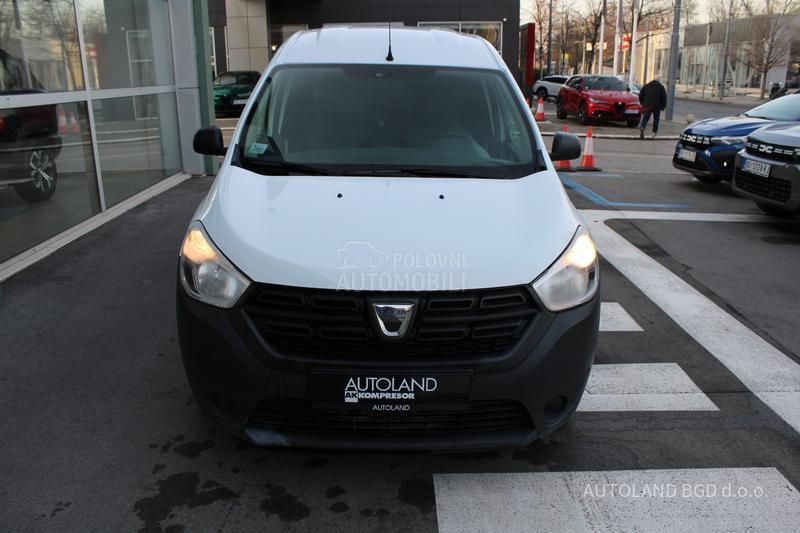 Dacia Dokker 1.5 dCi N1