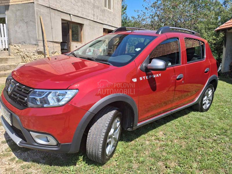 Dacia Stepway 0.9 TCE