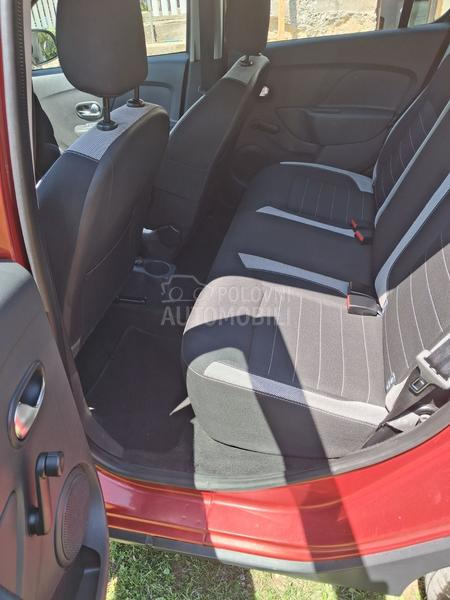 Dacia Stepway 0.9 TCE