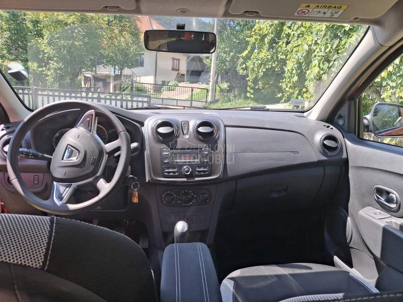 Dacia Stepway 0.9 TCE