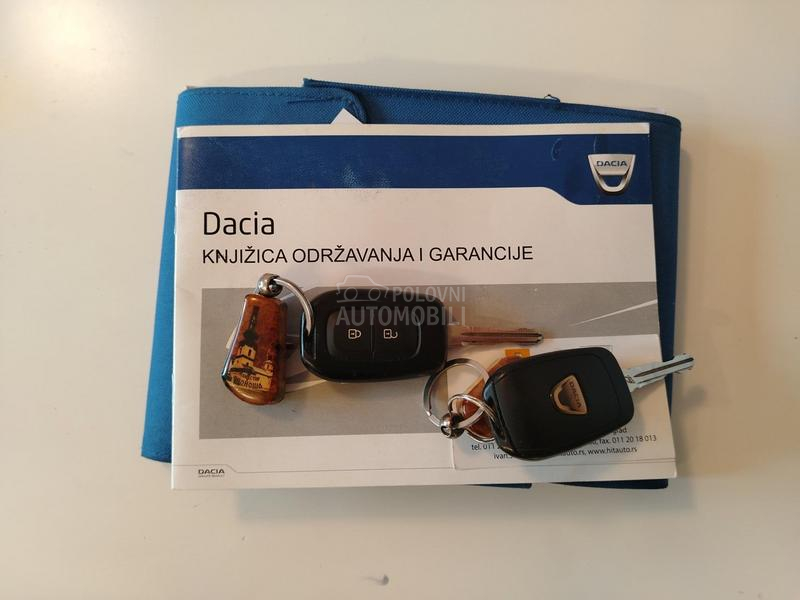 Dacia Stepway 0.9 TCE