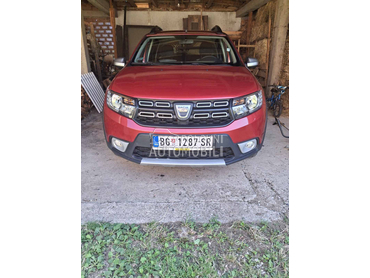Dacia Stepway 0.9 TCE