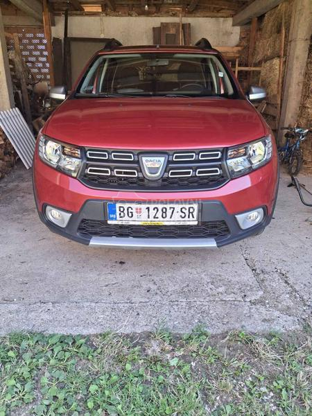 Dacia Stepway 0.9 TCE