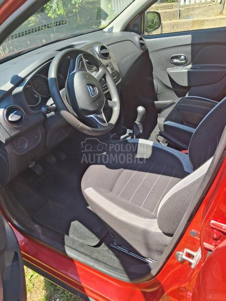 Dacia Stepway 0.9 TCE