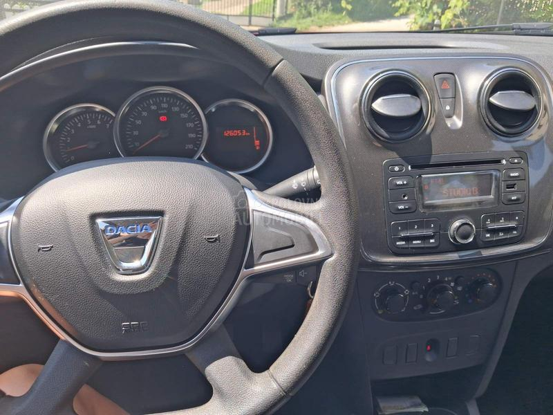 Dacia Stepway 0.9 TCE